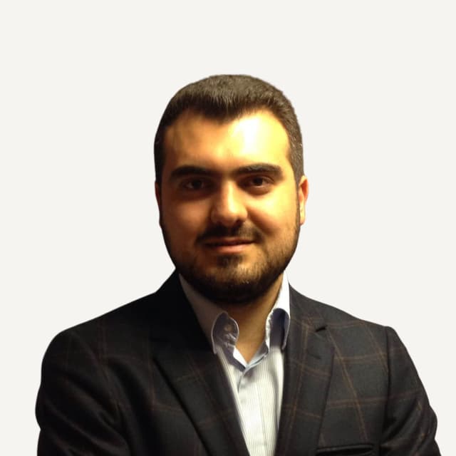 Ersin Çakar portresi